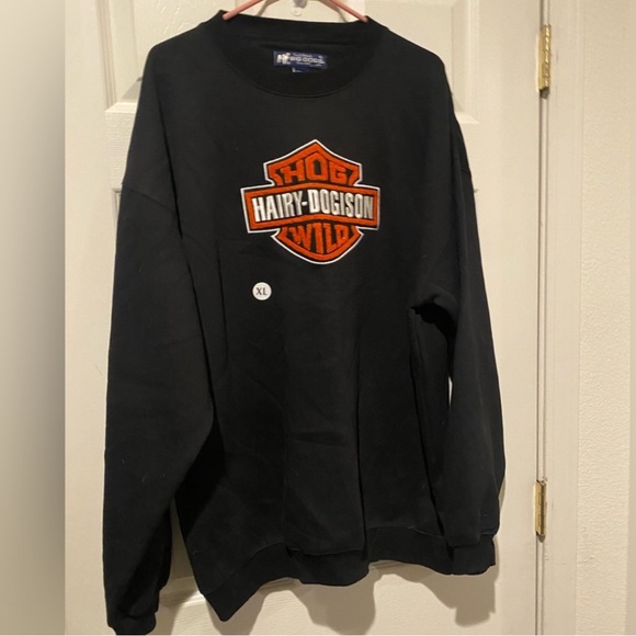 Big Dogs “Hairy Dogison” Sweatshirt - Picture 2 of 3